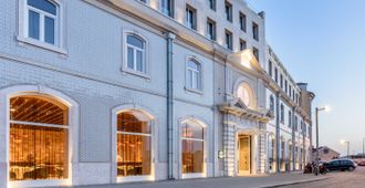 Eurostars Museum - Lisbona - Edificio