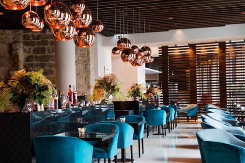 Eurostars Museum - Lissabon - Bar