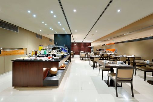 Eurostars Lisboa Parque - Lissabon - Buffet