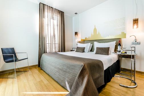 Exe Panorama - Paris - Bedroom