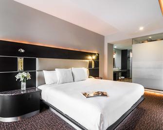 Exe Cities Reforma - Mexico City - Bedroom