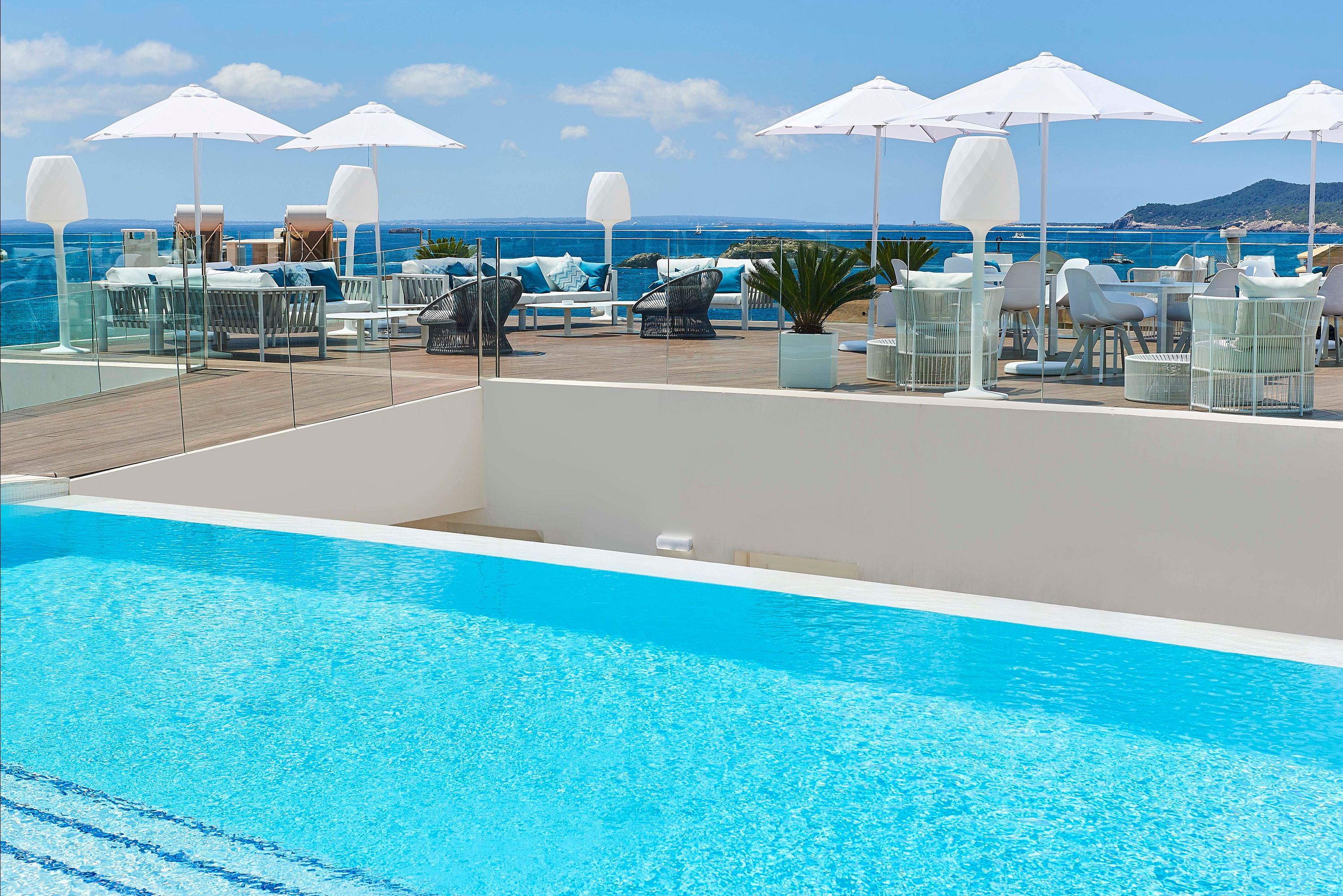 Eurostars Ibiza - Thị trấn Ibiza - Bể bơi