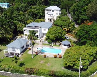 All Nations Guesthouse - Fairy Hill - Building
