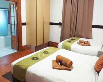Laletsa Lodge - Durban - Schlafzimmer