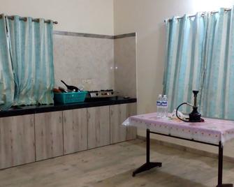 Pavana Lake Camping - Pune - Kitchen