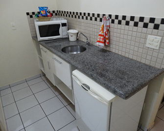Alerri Hotel - Ribeirão Preto - Kitchen