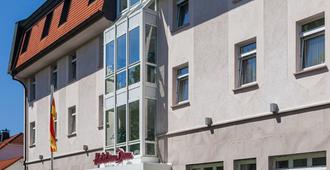 Hotel Am Dom - Fulda - Gebäude