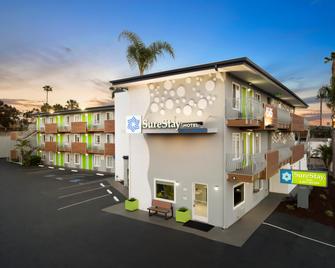 SureStay Hotel by Best Western - San Diego/Pacific Beach - San Diego - Building