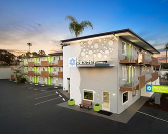 SureStay Hotel by Best Western - San Diego/Pacific Beach - San Diego - Edificio