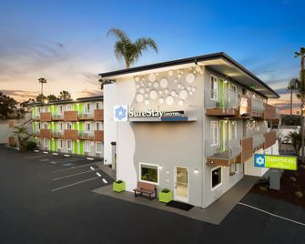 SureStay Hotel by Best Western - San Diego/Pacific Beach - סן דייגו - בניין