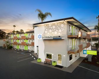 SureStay Hotel by Best Western - San Diego/Pacific Beach - San Diego - Gebäude