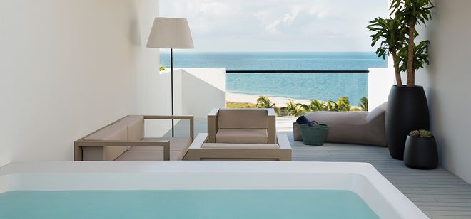 Finest Playa Mujeres by Excellence Group - Cancún - Balcony