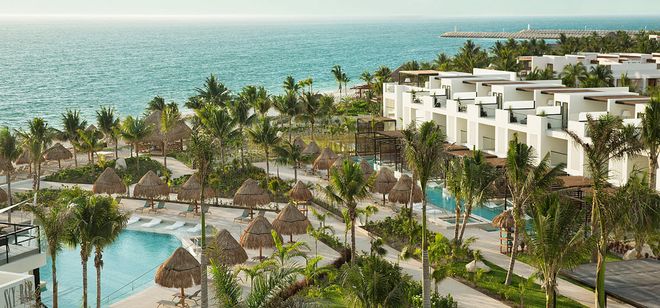 Finest Playa Mujeres by Excellence Group - Cancún - Building