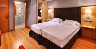 U Hotel Villa-Gomá - Zaragoza - Bedroom