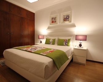 Gaivota Holidays - Nazaré - Camera da letto