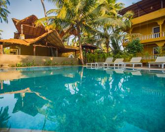 Devarya Wellness Beach Resort - Panaji - Pool