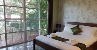 The Hillside Pranburi Resort - Pran Buri - Bedroom