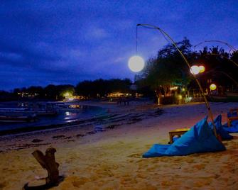 Molamola House - Nusa Penida - Plage