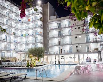 Hotel Los Alamos - Benidorm - Toà nhà