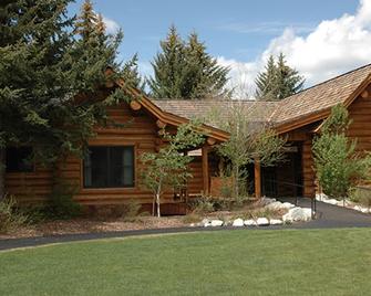 The Hatchet Resort - Moran - Gebouw