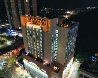 Jeonju Signature Hotel - Чонджу - Будівля