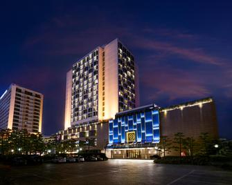 Paradise Hotel Busan - Busan - Edifício