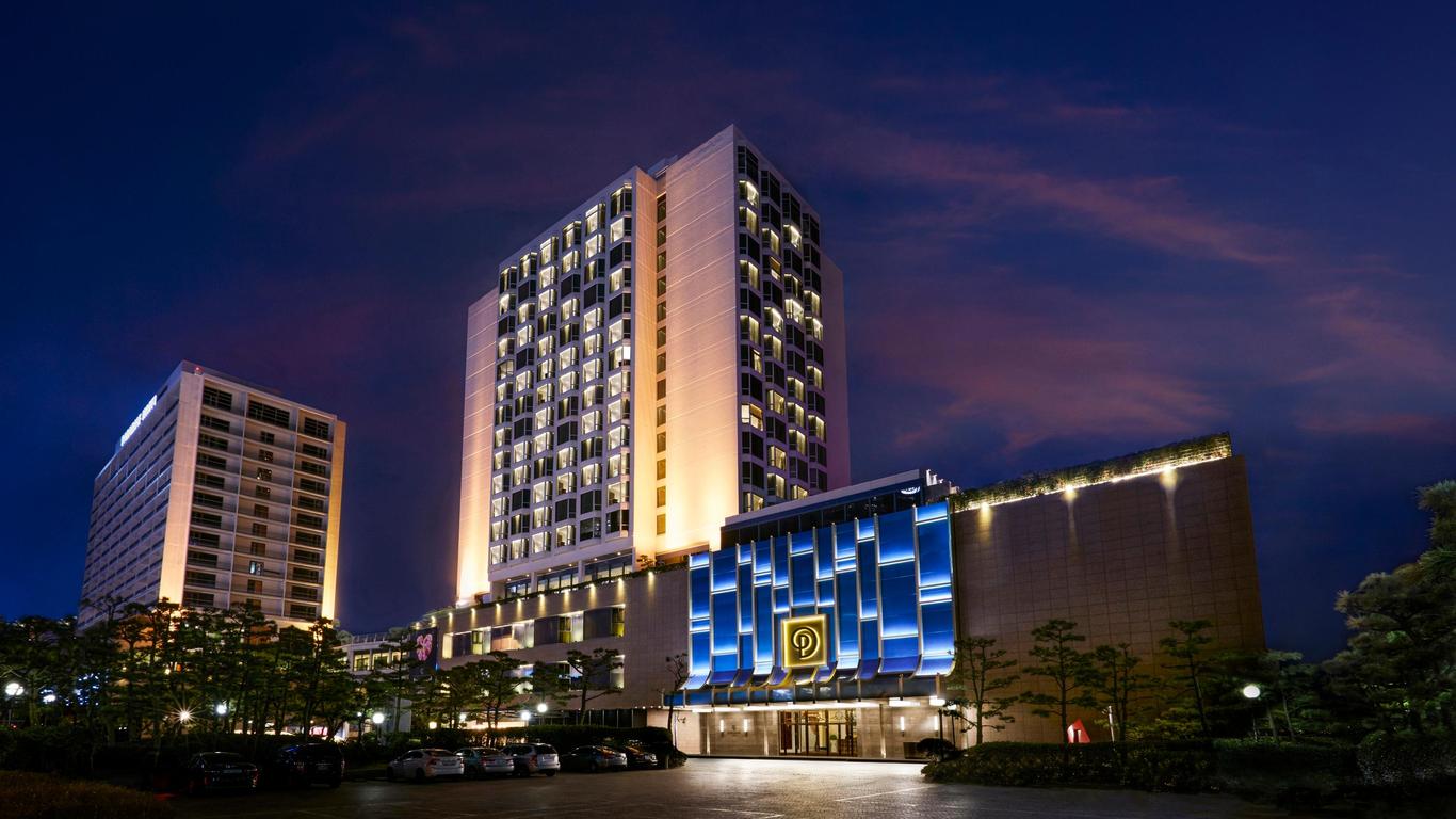 Paradise Hotel Busan