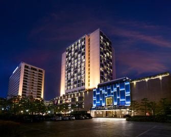Paradise Hotel Busan - Busán - Edificio