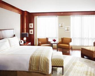 Four Seasons Hotel Mumbai - Μουμπάι - Κρεβατοκάμαρα