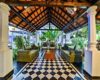 Casa Ahaana by Motelux Hotels - Anjuna - Lounge