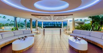Hilton Ponce Golf & Casino Resort - Ponce - Vestíbul