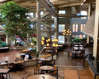The Academy Hotel Colorado Springs - Colorado Springs - Restaurant