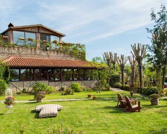 Agva Greenline Guesthouse - Adult Only - Şile - Bina