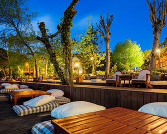 Agva Greenline Guesthouse (Adult Only +12) - שילה - שירותי מקום האירוח