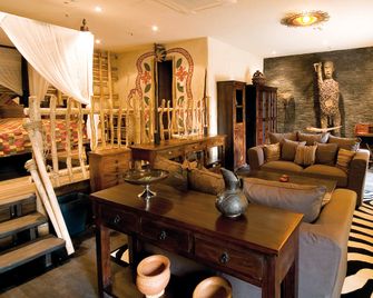 Hotel Village Matamba - Brühl - Living room