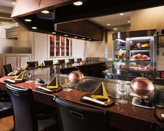 Hotel New Hankyu Kyoto - קיוטו - מסעדה