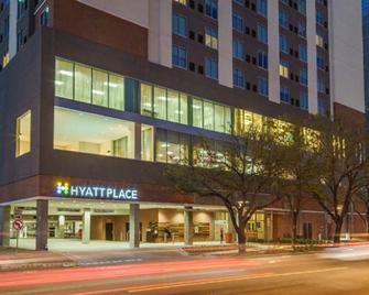 Hyatt Place Houston/Galleria - Houston - Building