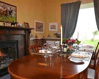 Gaultier Lodge - Waterford - Living room