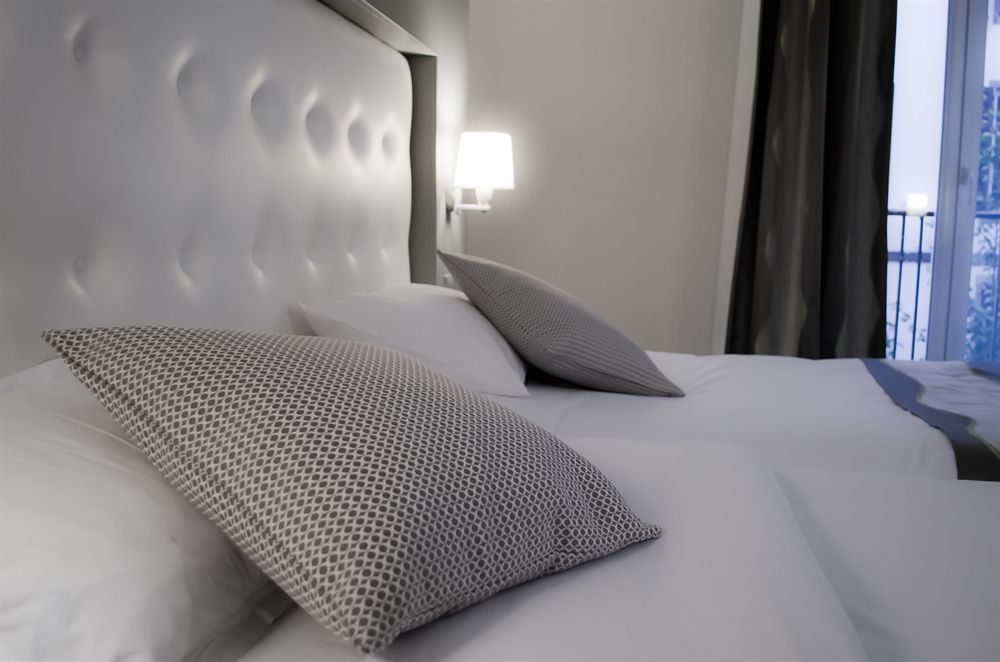 The Originals le Bristol*** Strasbourg Centre-Gare - Στρασβούργο - Κρεβατοκάμαρα