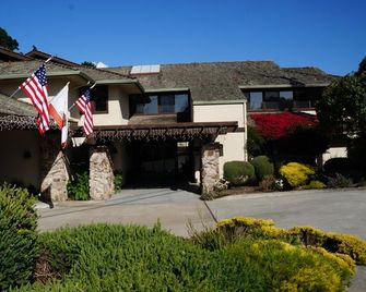Monarch Resort - Pacific Grove - Byggnad