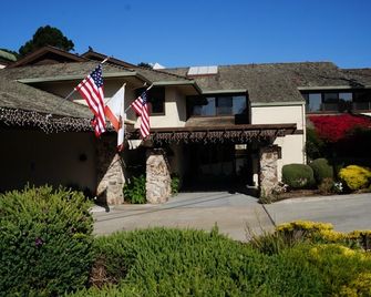 Monarch Resort - Pacific Grove - Rakennus