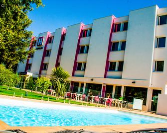 The Originals City, Hôtel Hotelio, Montpellier Sud (Inter-Hotel) - Lattes - Building