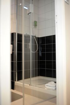 Hôtel Albert 1er - Toulouse - Phòng tắm