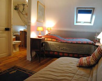 Chambres Chez Mounie - Arromanches-les-bains - Habitación