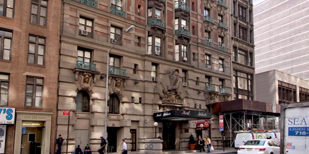 ザ ホテル ウォルコットの最安値 2 446 ニューヨークの人気ホテルの料金比較 格安予約 Kayak カヤック