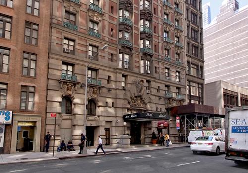 ザ ホテル ウォルコットの最安値 2 446 ニューヨークの人気ホテルの料金比較 格安予約 Kayak カヤック