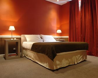 Semeli Hotel - Atenas - Habitación