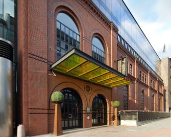 east Hamburg - 汉堡 - 建筑