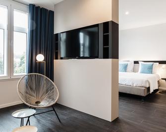 Hotel Portinari - Bruges - Habitació
