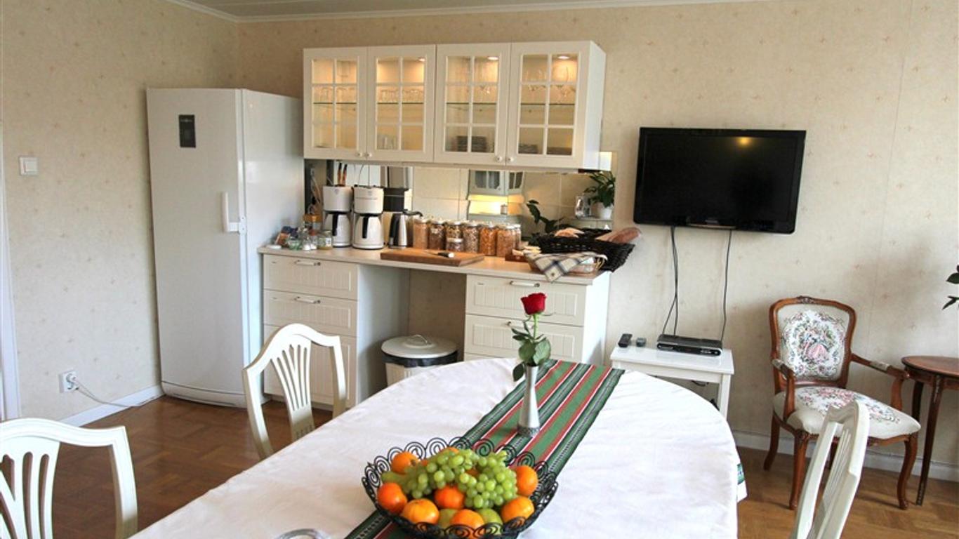 Villa Sedin Bed & Breakfast